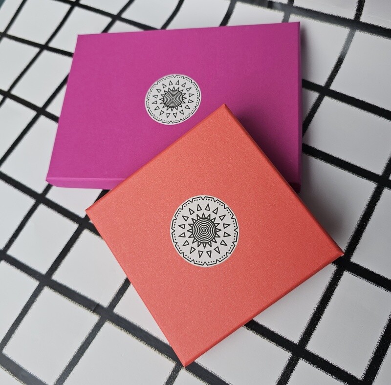 Gift Box+Wrapping Paper Add-on