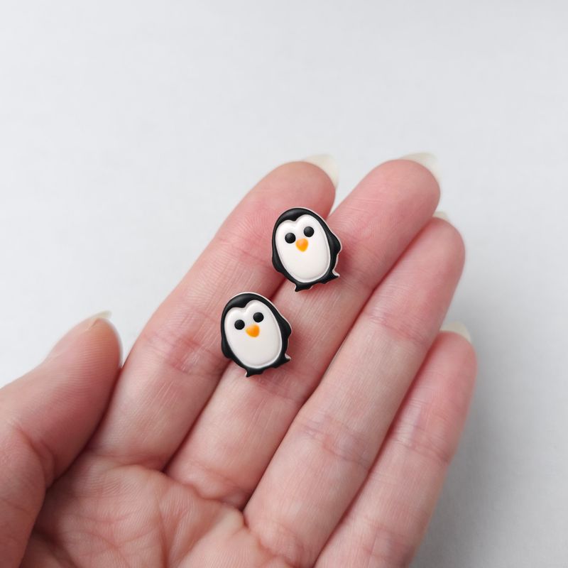 Penguin Studs