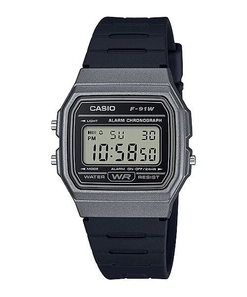 CASIO F-91W