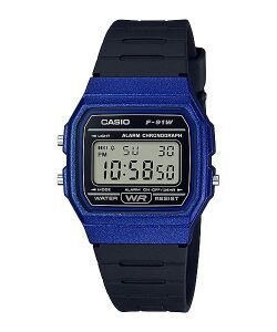 CASIO F-91W