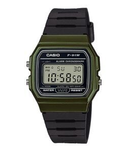 CASIO F-91W