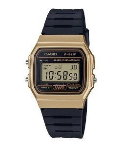 CASIO F-91W