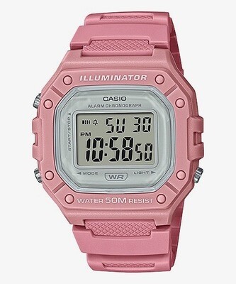 CASIO W-218