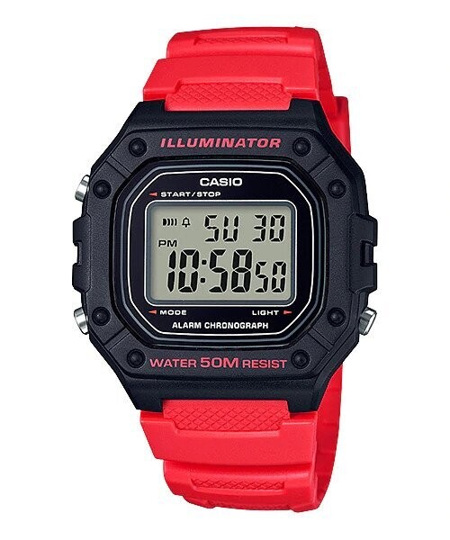 CASIO W-218