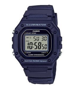 CASIO W-218