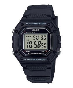 CASIO W-218