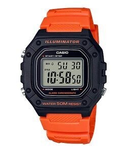 CASIO W-218