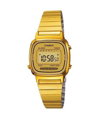 CASIO Women LA670