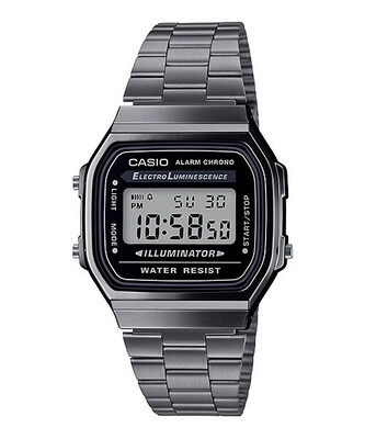 CASIO A168WE