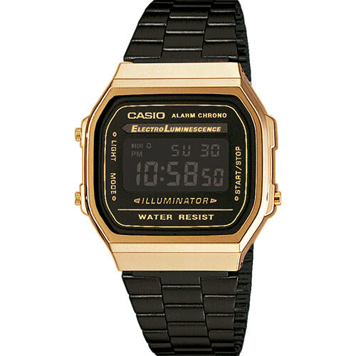 CASIO A168