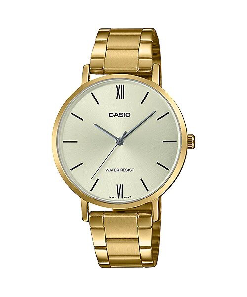 CASIO WOMEN LTP-VT01S