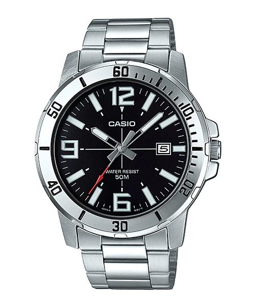 CASIO MEN MTP-VD01SN
