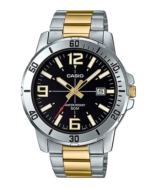 CASIO MEN MTP-VD01SN