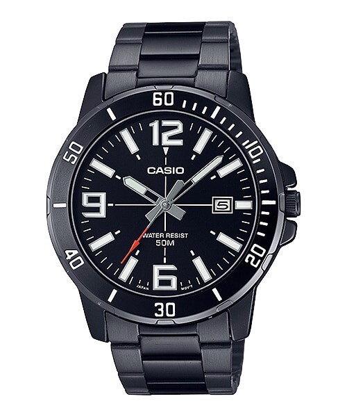 CASIO MEN MTP-VD01SN