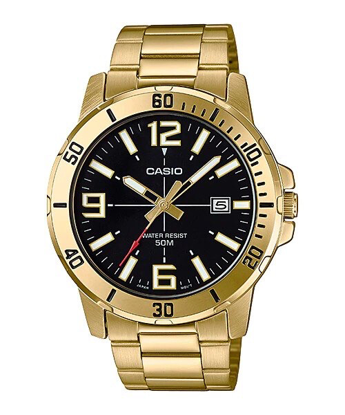 CASIO MEN MTP-VD01SN