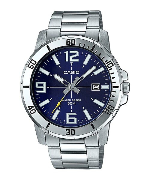 CASIO MEN MTP-VD01SN