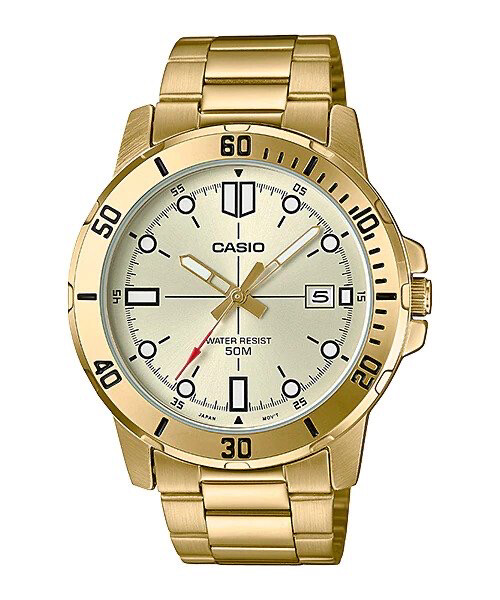 CASIO MEN MTP-VD01S