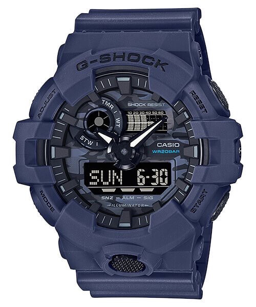 CASIO GA-700