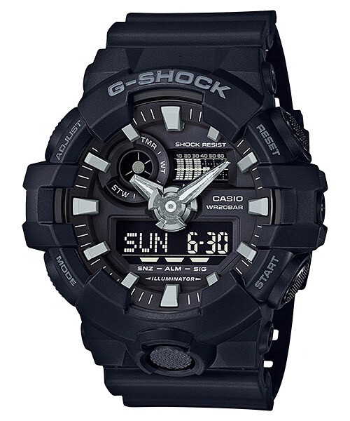 G-SHOCK GA-700