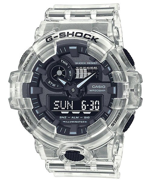G-SHOCK GA-700