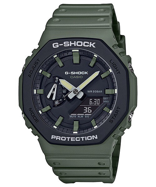 G-SHOCK GA-2100