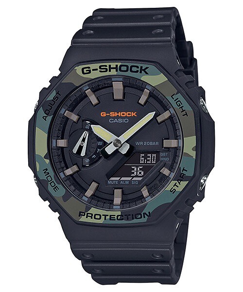 G-SHOCK GA-2100