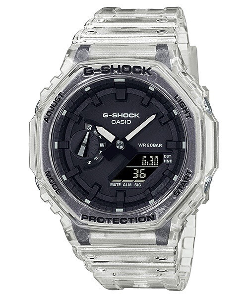 CASIO GA-2100