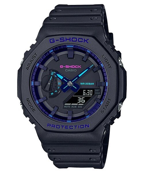 CASIO GA-2100