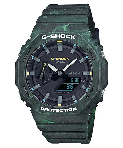 G-SHOCK GA-2100