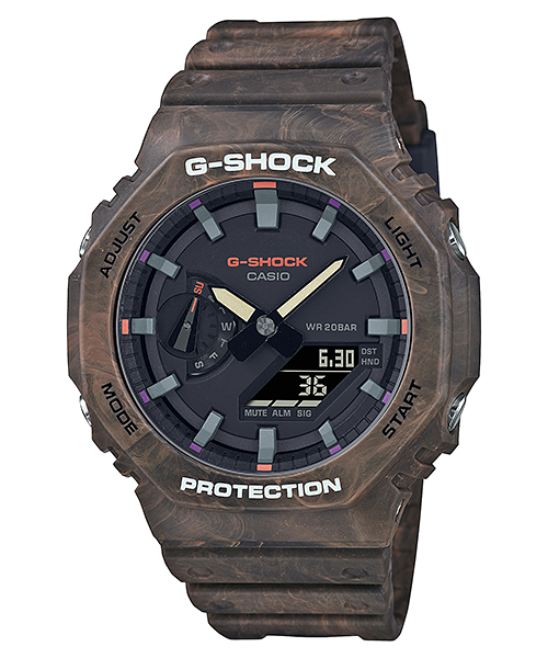 G-SHOCK GA-2100