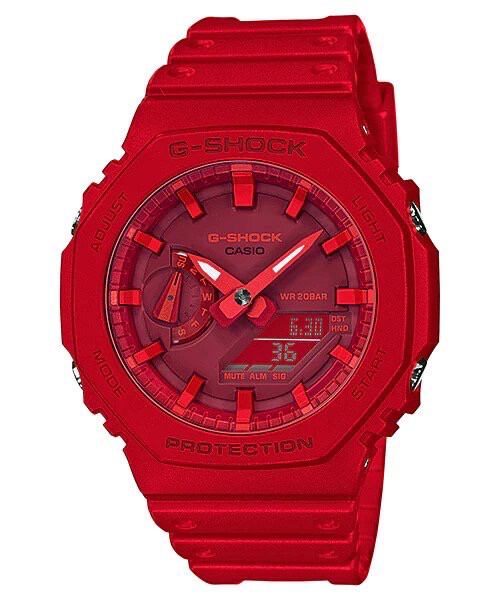 G-SHOCK GA-2100
