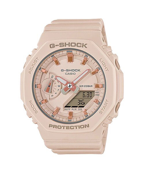 CASIO WOMEN GMA-S2100