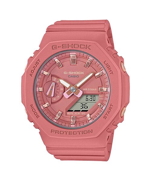 CASIO WOMEN GMA-S2100