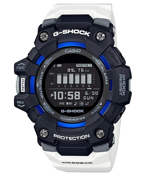 CASIO Smart GBD-100
