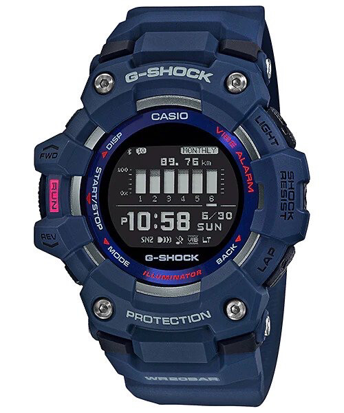 G-SHOCK GBD-100 SMART