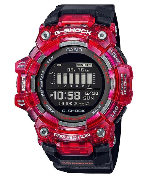 CASIO Smart GBD-100