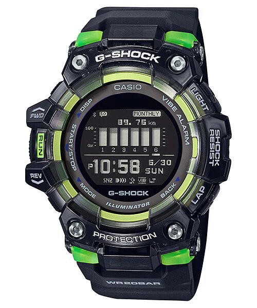 CASIO Smart GBD-100