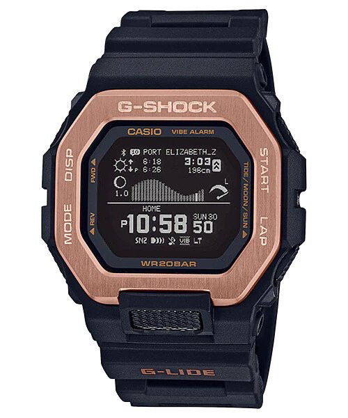 G-SHOCK GBX-100 SMART
