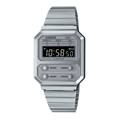 CASIO A100WE