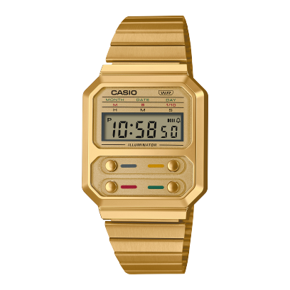 CASIO A100WE