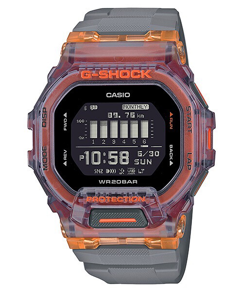 CASIO Smart GBD-200