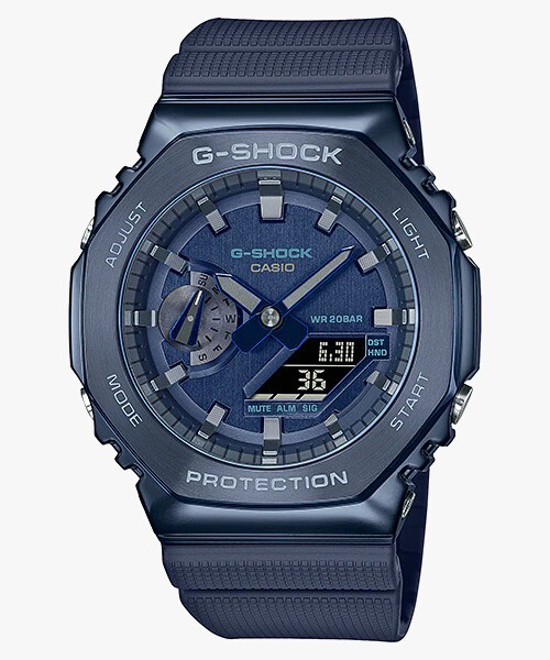 CASIO GM-2100