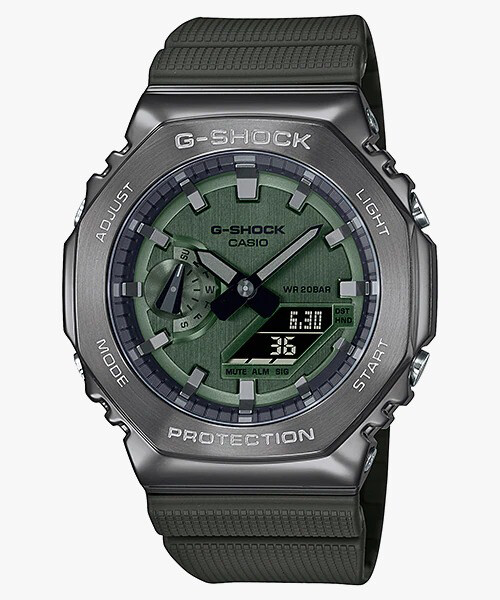 G-SHOCK GM-2100