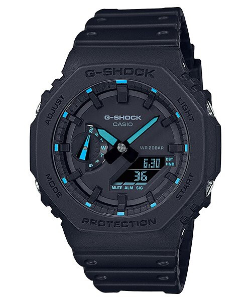 G-SHOCK GA-2100