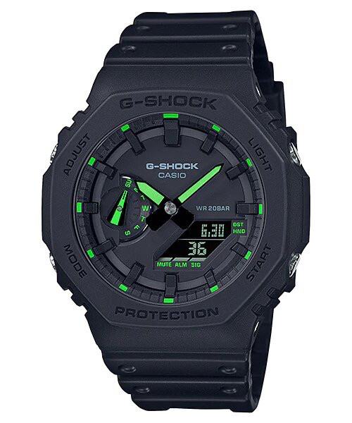 CASIO GA-2100