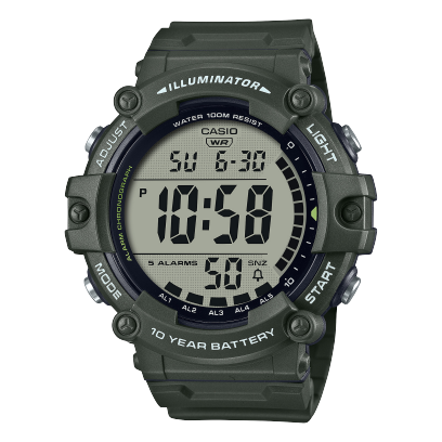 CASIO AE-1500