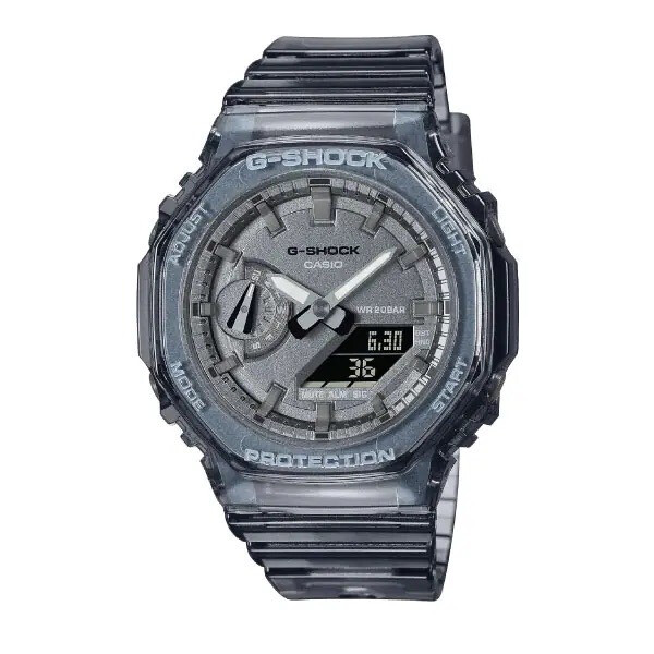 CASIO GMA-S2100 Transparent