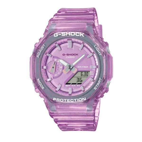 CASIO GMA-S2100 Transparent