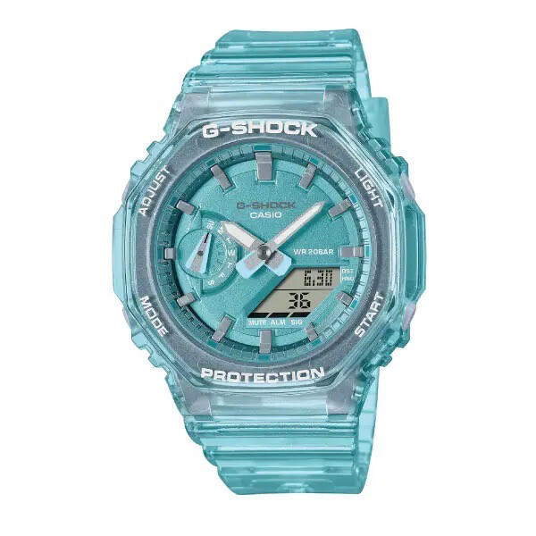 CASIO GMA-S2100 Transparent