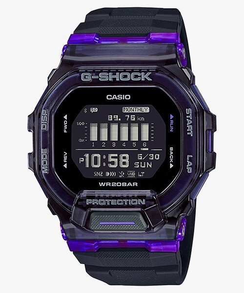 G-SHOCK GBD-200 SMART